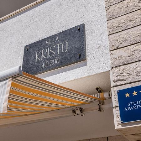 Holiday Home Krishto Trogir Exterior foto