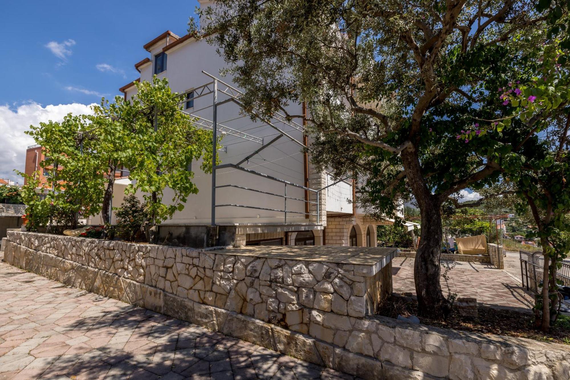 Holiday Home Krishto Trogir Exterior foto