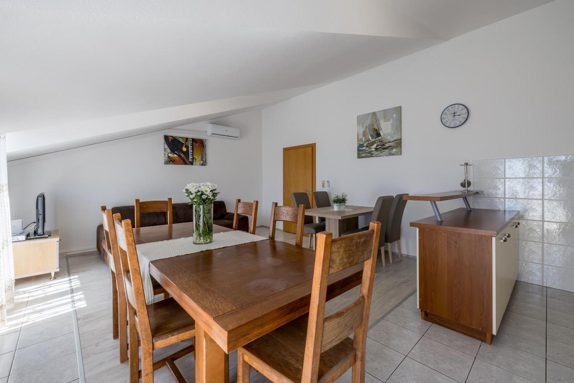 Holiday Home Krishto Trogir Exterior foto